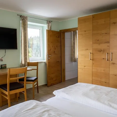 Hotel Dreilaendereck Schwarzenberg am Bohmerwald