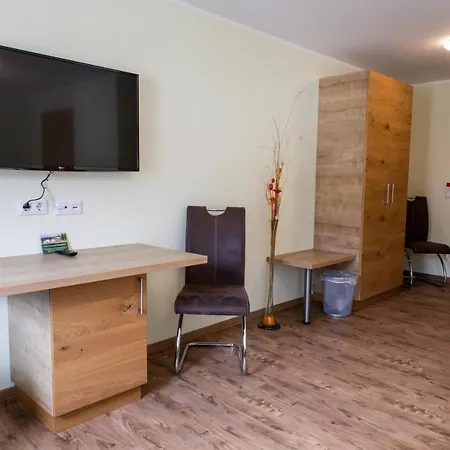 Hotel Dreilaendereck Schwarzenberg am Bohmerwald