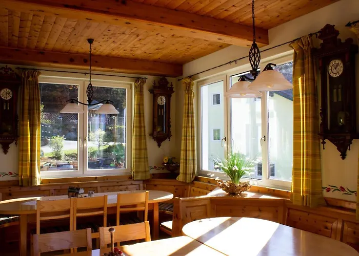 Dreilaendereck * Schwarzenberg am Bohmerwald