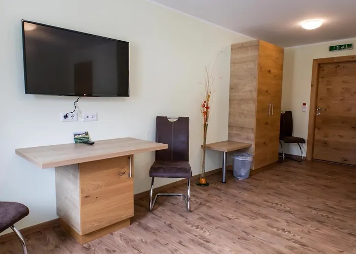 Hotel Dreilaendereck Schwarzenberg am Bohmerwald