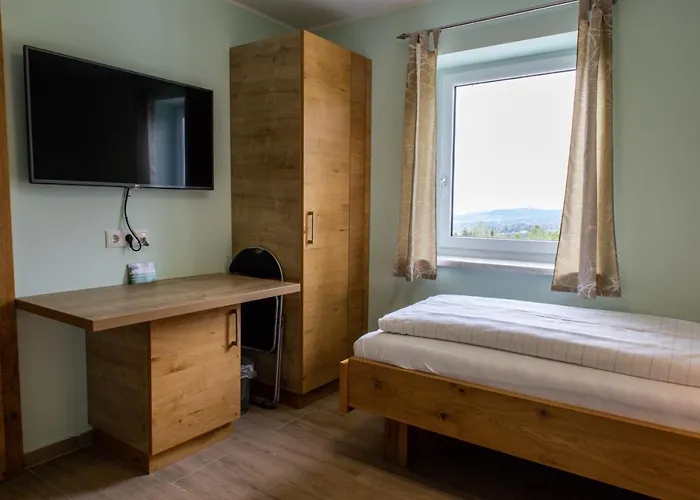 Dreilaendereck Schwarzenberg am Bohmerwald