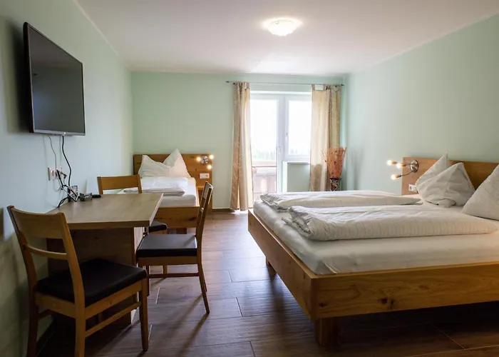 Dreilaendereck Hotel *