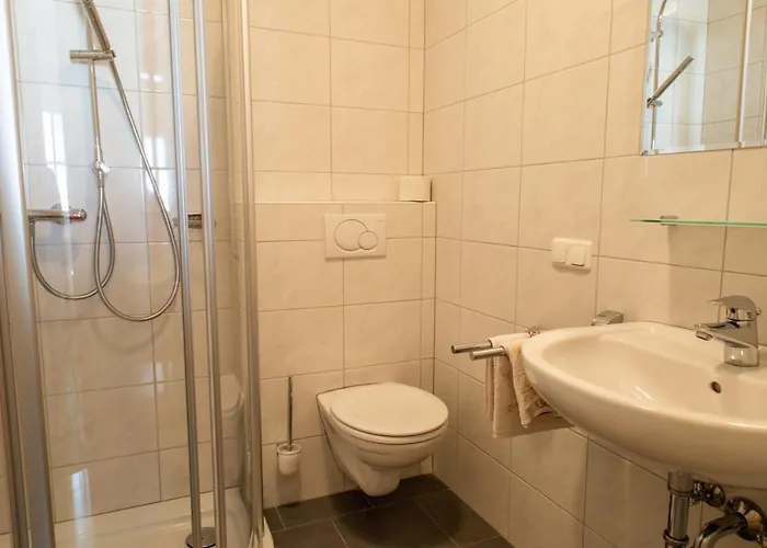 Otel Dreilaendereck Schwarzenberg am Bohmerwald