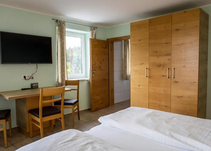 Hotel Dreilaendereck Schwarzenberg am Bohmerwald