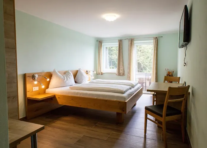 Dreilaendereck Schwarzenberg am Bohmerwald