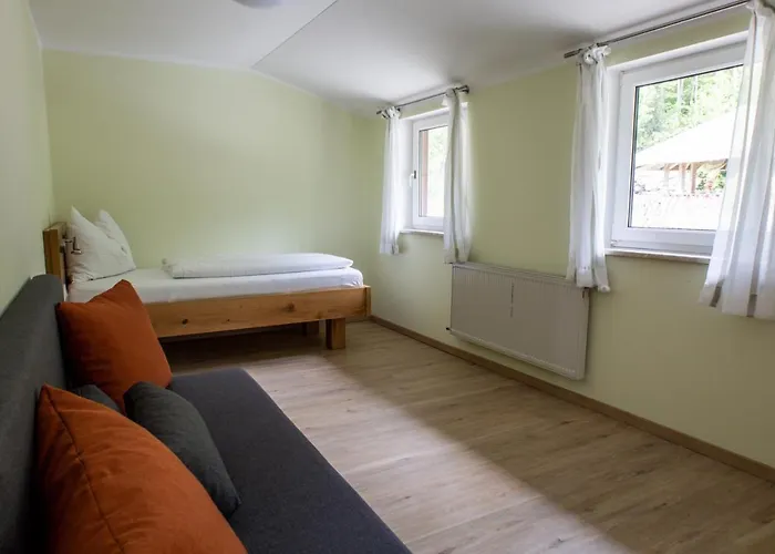 Hotel Dreilaendereck Schwarzenberg am Bohmerwald